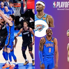 Les victoires écrasantes du Thunder par 35 points : L'ambition de conserver son titre